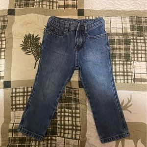 Wrangler jeans. 2T